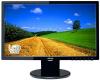 Asus - monitor led 20" ve208t dvi-d,