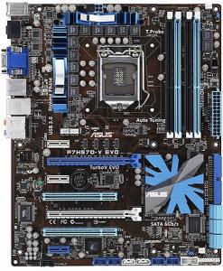 ASUS - Promotie Placa de baza P7H57D-V EVO (SATA III 600 || USB 3.0)