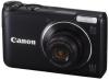 Canon -   aparat foto digital powershot a2200 (negru)