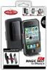 Cellular line - husa magicbeltiphone4bk pentru iphone