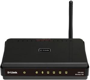 D-Link -    Router Wireless D-Link DIR-600