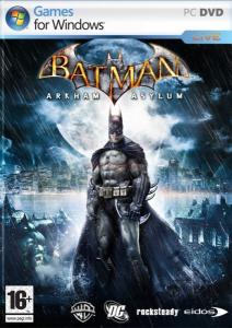 Eidos Interactive -   Batman: Arkham Asylum (PC)