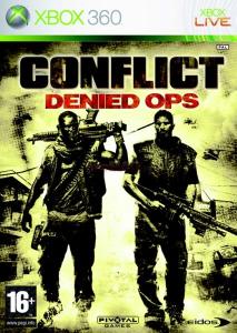 Eidos Interactive -  Conflict: Denied Ops (XBOX 360)