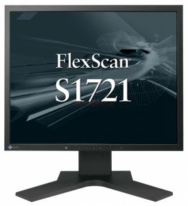 EIZO - Monitor LCD 17" S1721 (Negru)