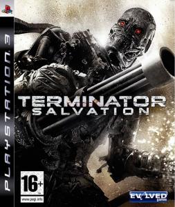 Evolved Games - Evolved Games Terminator Salvation (PS3)