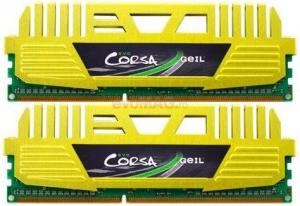 GeIL - Memorii Evo Corsa&#44; DDR3&#44; 2x4GB&#44; 1866MHz