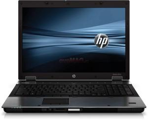 HP - Laptop EliteBook 8740w (Intel Core i7-640M, 17", 4GB, 500GB @7200rpm, ATI FirePro M7820M@1GB, USB 3.0, Win7, + Baterie suplimentara + Geanta + Mouse)