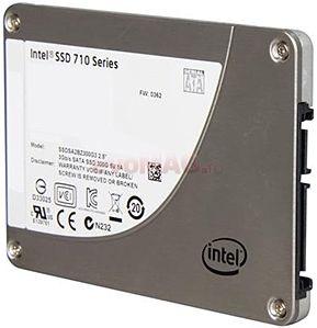 Intel - SSD Intel 710 Series 2.5", 100GB, SATA II (MLC)