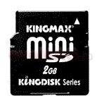 Kingmax - Card miniSD 2GB