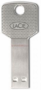 LaCie - Stick USB iamaKey&#44; 8GB