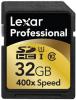 Lexar -  card de memorie sdhc 400x