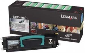 Lexmark - Cel mai mic pret! Toner E352H11E (Negru - program return)