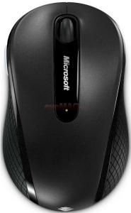 Microsoft -   Mouse Wireless Mobile 4000 Business (Negru)