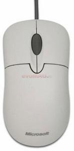 MicroSoft - Mouse Basic Optical (Alb) / (Pachet de 3 unitati)