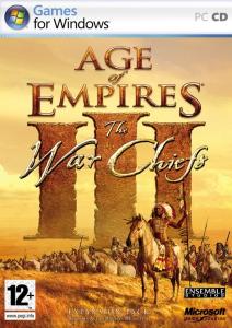 MicroSoft Game Studios - Age of Empires III: The WarChiefs (PC)
