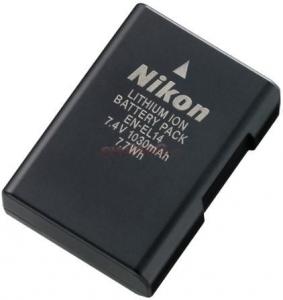 Nikon acumulator en el14