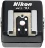 Nikon - adaptor pentru blitzuri multiple as-10 ttl