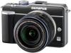 Olympus - camera foto pen e-pl1 (neagra) cu obiectiv