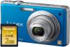 Panasonic - camera foto dmc-fs10 (albastra) +