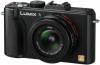 Panasonic - Camera Foto DMC-LX5EP (Neagra) cu Obiectiv