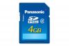 Panasonic - card secure digital clasa2