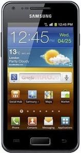 Samsung - Telefon Mobil Samsung i9070 Galaxy S Advance, 1 GHz Dual-Core, Android 2.3.6, Super AMOLED capacitive touchscreen 4.0", 5MP, 8GB (Negru)