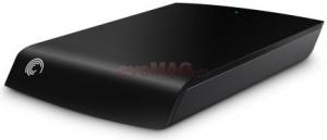 Seagate -  HDD Extern Seagate Expansion Portable, 500GB, 2.5", USB 3.0 (Negru)