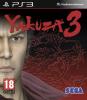SEGA - Yakuza 3 (PS3)