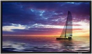 Sharp - Televizor LCD 52" PNE521 Full HD, Energy Star, Landscape Mode