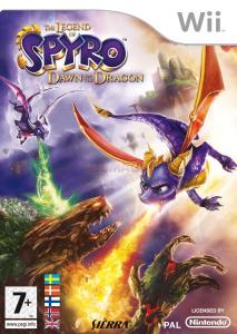 Sierra Entertainment - Cel mai mic pret! The Legend of Spyro: Dawn of the Dragon (Wii)