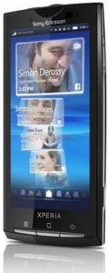 Sony Ericsson - Telefon Mobil XPERIA X10 (Negru) + CADOU