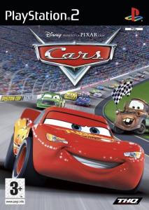 THQ -  Cars (PS2)