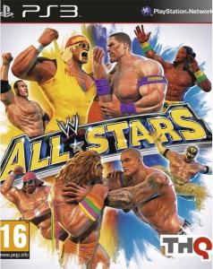 THQ - Cel mai mic pret! WWE All Stars Million Dollar Pack (PS3)