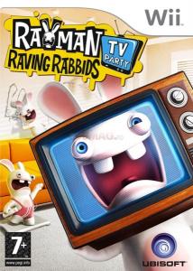 Ubisoft - Rayman Raving Rabbids: TV Party (Wii)