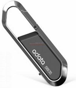 A-DATA - Stick USB S805 8GB (Iron Gray)