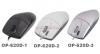 A4tech - 3d optical mouse ps/2 - 2xclick button -