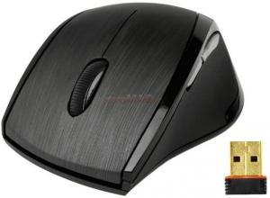A4Tech - Mouse A4Tech Wireless Holeless G7-750D-1 (Gri)