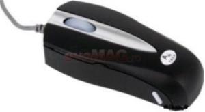 A4Tech - Mouse Optic MOP-28 (Negru)