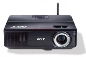 Acer - Video Proiector P1200i (Wireless) + CADOU