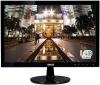 Asus - monitor led 19&quot; vh198d