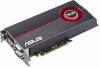 Asus - placa video radeon hd 5850