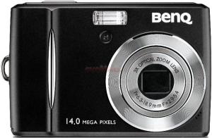 BenQ - Camera Foto Digitala C1430 (Negru) Filmare HD