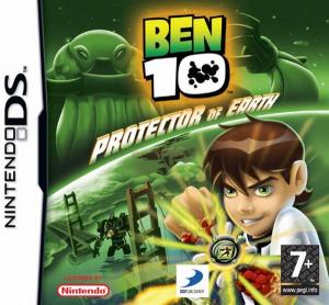 D3 Publishing - Ben 10: Protector of Earth (DS)