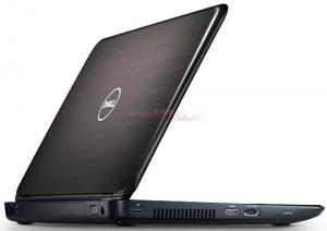 Dell - Laptop Inspiron N7110 (Intel Core i5-2410M, 17.3", 4GB, 500GB, nVidia GeForce GT 525M@2GB, BT, Negru)