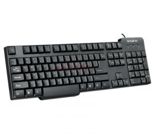 Delux tastatura dlk 8050p black