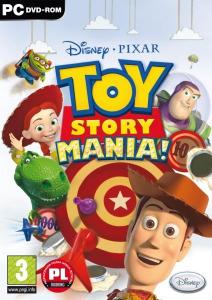 Disney IS - Disney IS Toy Story Mania (PC)