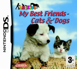 Eidos Interactive - Cel mai mic pret! My Best Friends: Cats and Dogs (DS)-37580