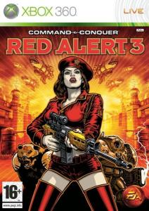 Electronic Arts - Electronic Arts Command & Conquer: Red Alert 3 (XBOX 360)