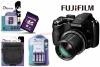 Fujifilm - promotie   aparat foto digital finepix