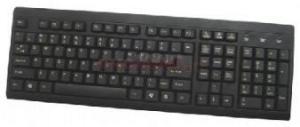 Gembird - Tastatura KB-8300 (Neagra)